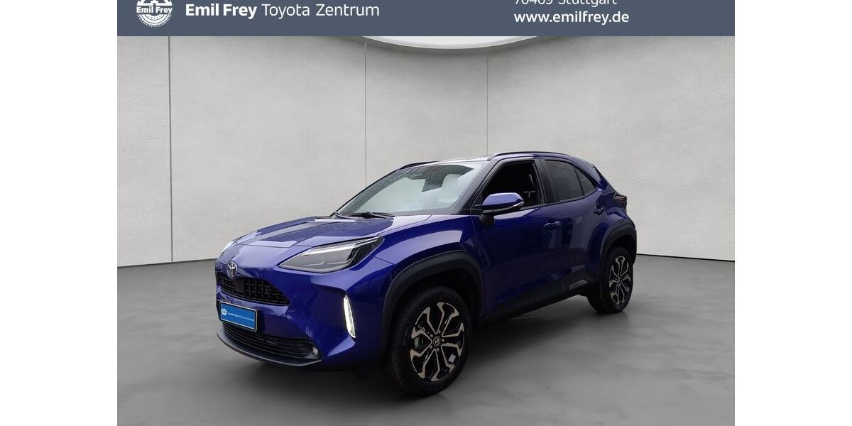 Toyota Yaris Cross 1.752 km 29.690 &euro; Stuttgart 70469