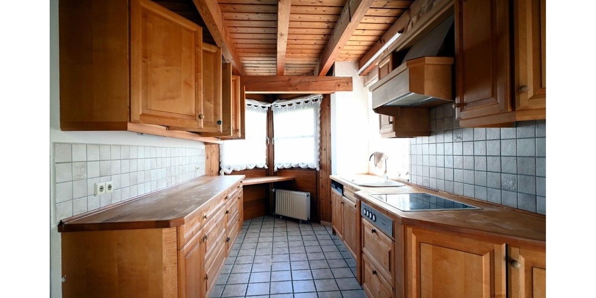 Du suchst viiiiel Platz? Drinnen wie draußen? Gefunden! - Einfamilienhaus Vaihingen Enz Stadt Vaihingen | Angebot:27194620