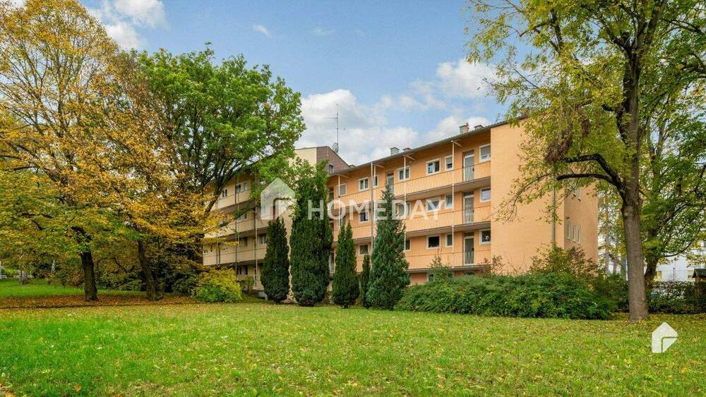 Etagenwohnung Stuttgart Feuerbach - 2 Zimmer, 47 m&sup2;, 169.000&euro; | Angebot:25689671