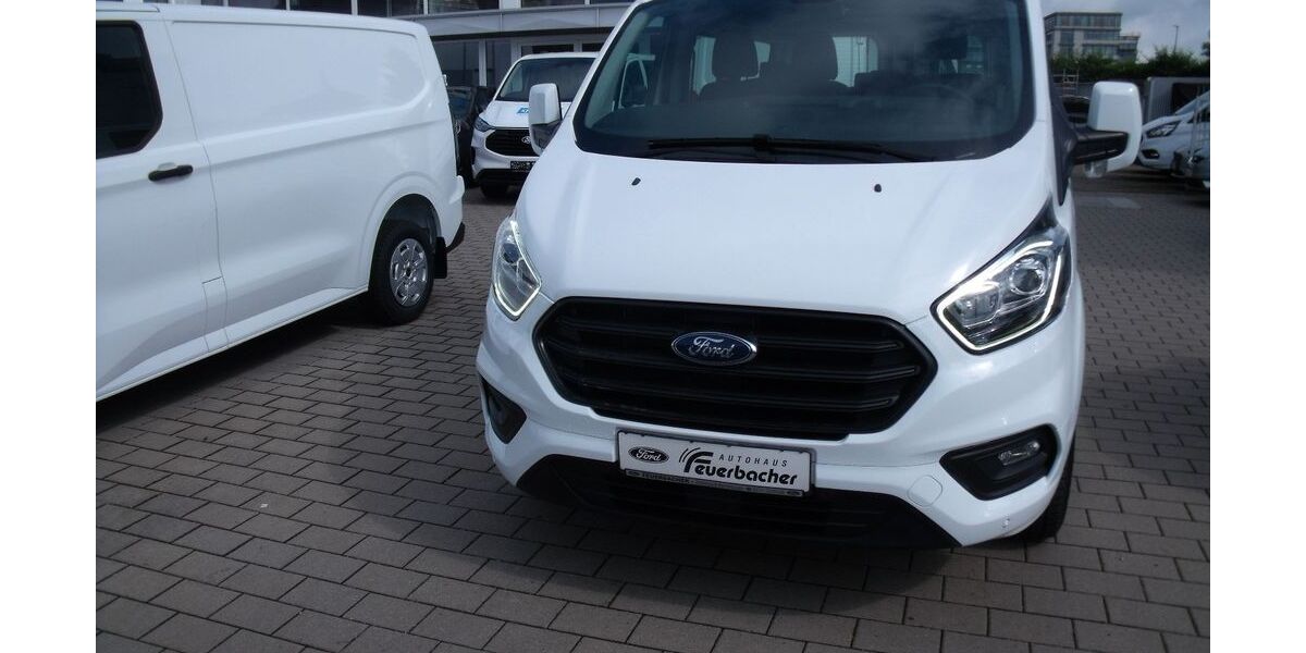Ford Transit 40.870 km 27.240 &euro; Filderstadt 70794