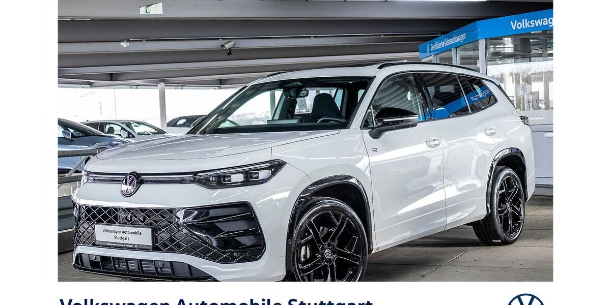 VW Tayron 13.420 km 48.830 &euro; Stuttgart-Wangen 70188