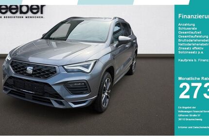 Seat Ateca 16.626 km 32.389 &euro; Weil der Stadt 71263