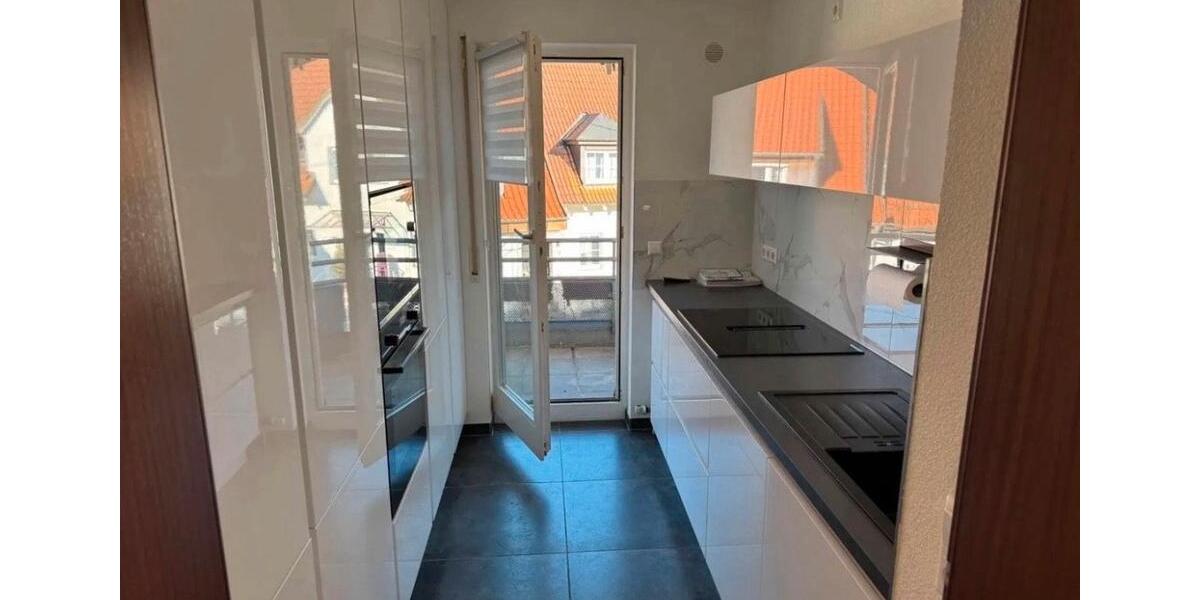 Etagenwohnung Fellbach Oeffingen - 3 Zimmer, 71 m&sup2;, 1.200&euro; | Angebot:25934834
