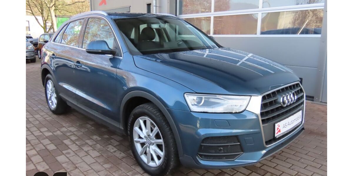 Audi Q3 123.000 km 12.990 &euro; Stuttgart 70329