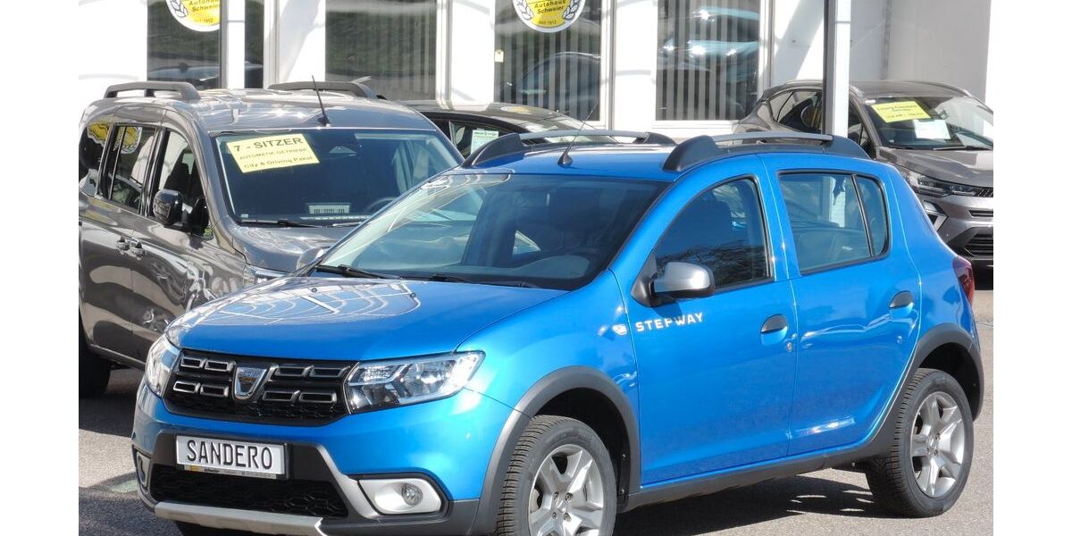 Dacia Sandero 58.716 km 10.750 &euro; Fellbach-Schmiden (bei Stuttgart) 70736