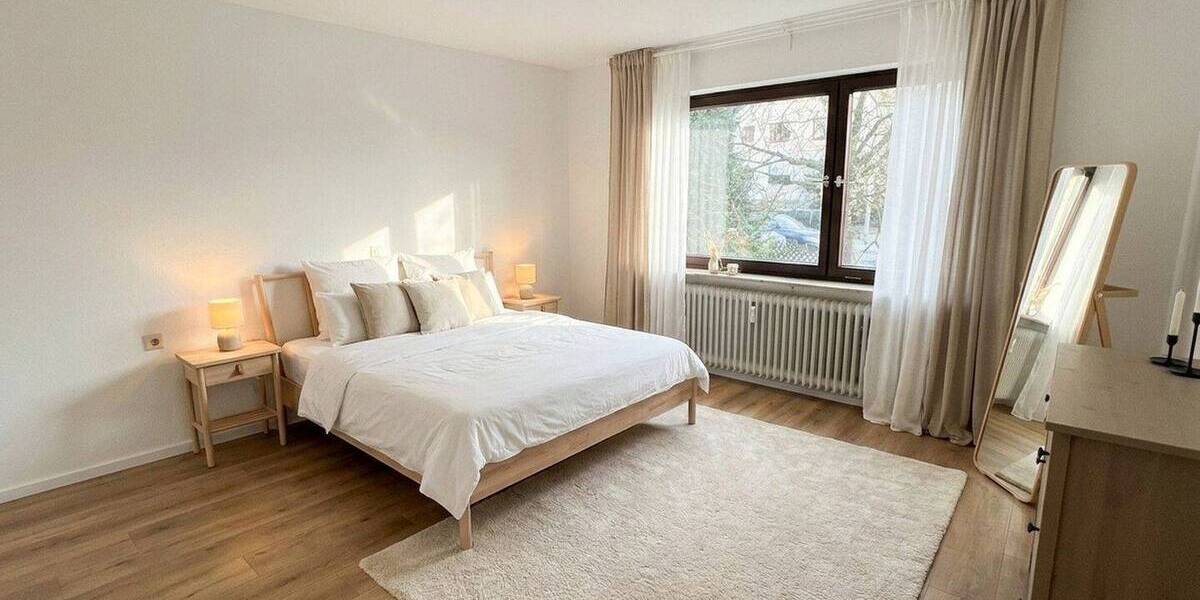 Etagenwohnung Ostfildern-Kemnat Kemnat - 3 Zimmer, 68 m&sup2;, 1.150&euro; | Angebot:26929331