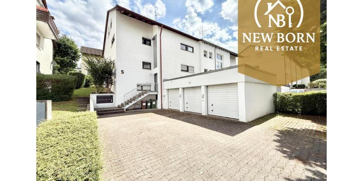 Etagenwohnung Stuttgart Mühlhausen - 1 Zimmer, 37 m&sup2;, 750&euro; | Angebot:25127371
