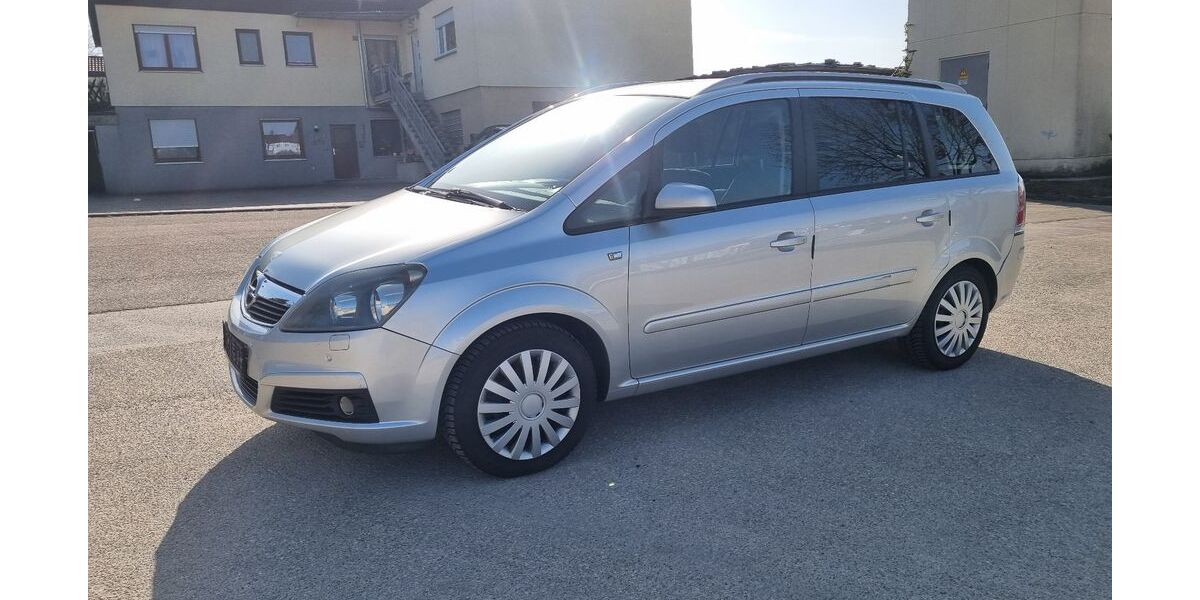 Opel Zafira 177.558 km 3.799 &euro; Leonberg Gebersheim 71229
