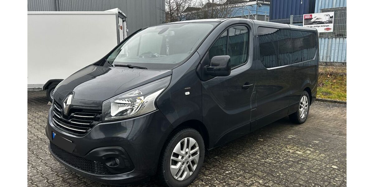 Renault Trafic 51.000 km 27.900 &euro; Freiberg a.N. 71691