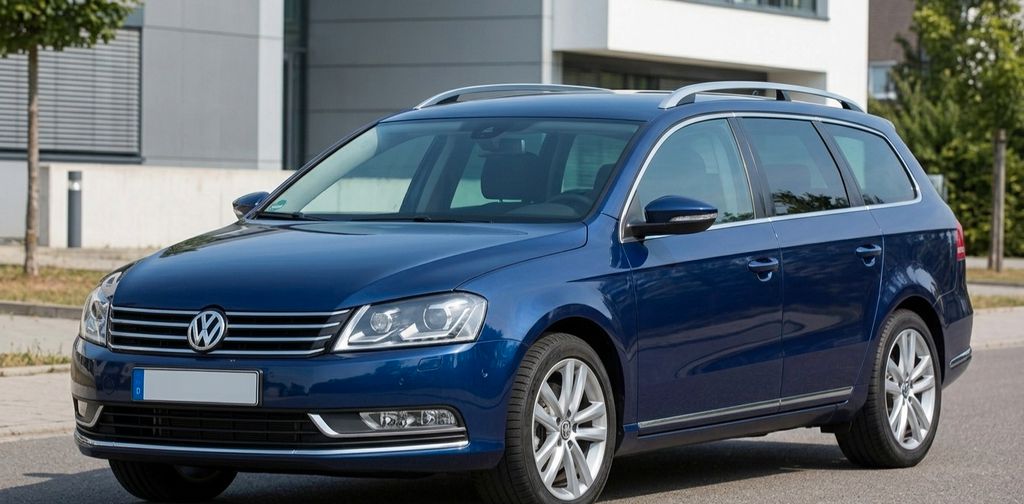 VW Passat Variant 116.305 km 13.100 &euro; Rudersberg 73635