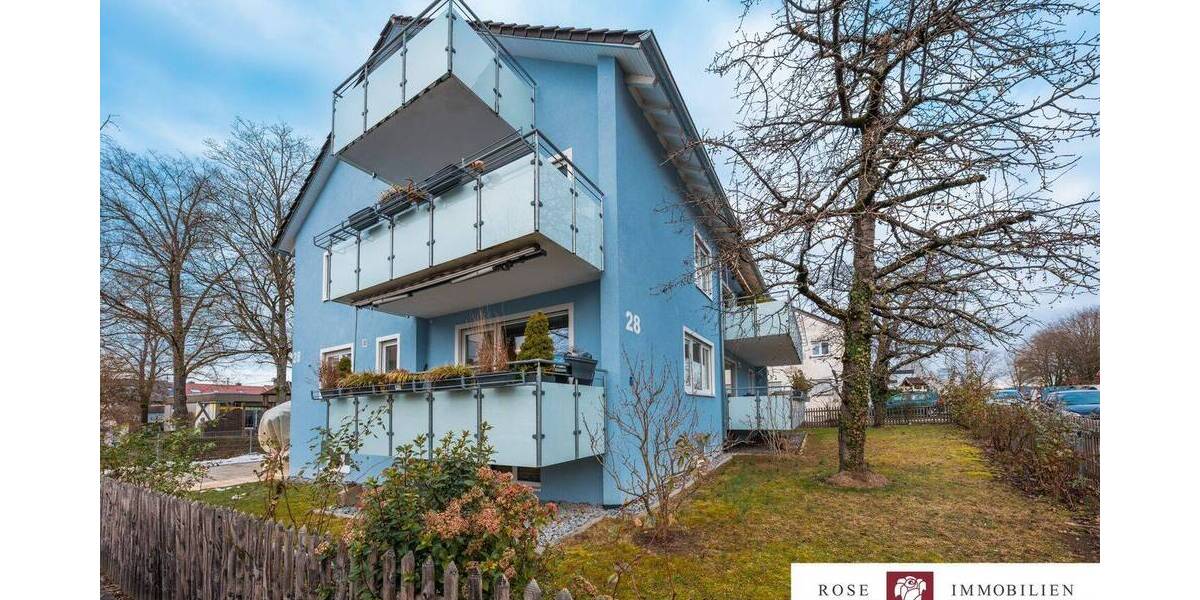 Etagenwohnung Waiblingen Hohenacker - 3 Zimmer, 87 m&sup2;, 299.000&euro; | Angebot:25929292