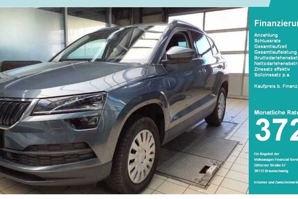 Skoda Karoq 80.826 km 19.980 &euro; Weil der Stadt 71263