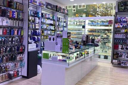 Gewerbeobjekt Stuttgart Mitte - 12.727&euro; | Angebot:25775921