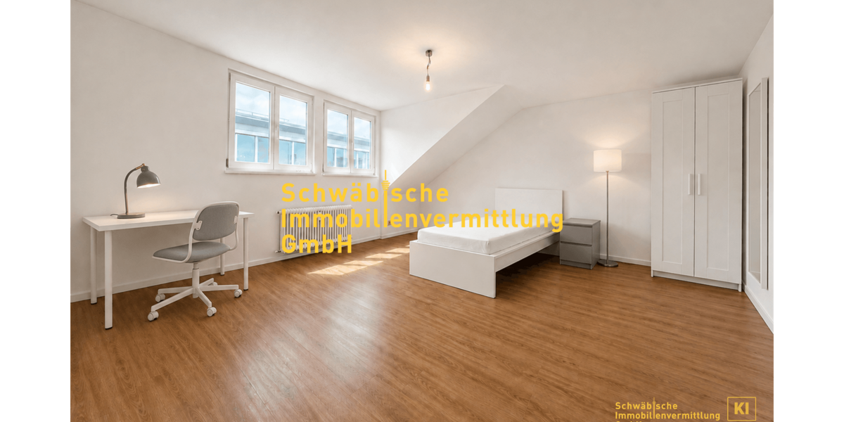 Etagenwohnung Stuttgart Stuttgart-West - 1 Zimmer, 14 m&sup2;, 400&euro; | Angebot:27208181