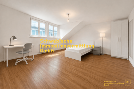 Wohnung Stuttgart Stuttgart-West - 1 Zimmer, 14 m&sup2;, 400&euro; | Angebot:27208181