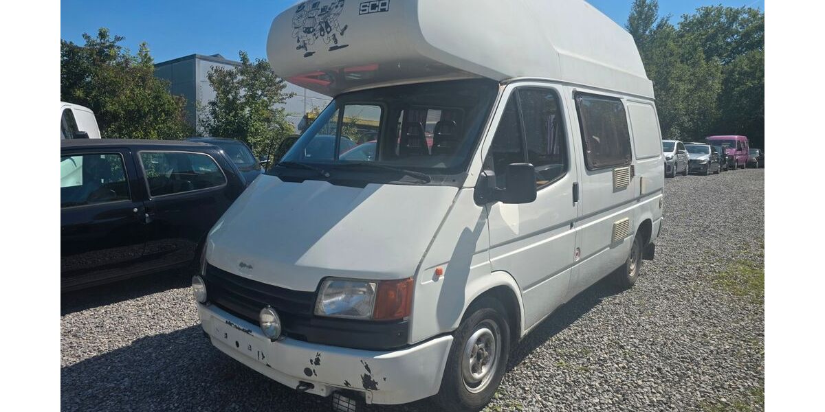 Ford Transit 43.883 km 3.590 &euro; weinstadt 71384