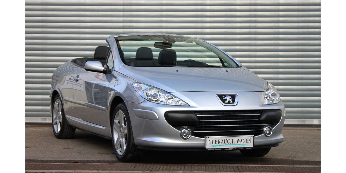 Peugeot 307 56.000 km 8.700 &euro; Sindelfingen 71065