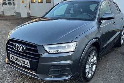 Audi Q3 97.500 km 17.990 &euro; Heilbronn 74081