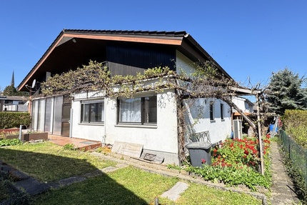Freistehendes Haus mit Wärmepumpe in ruhiger, gehobener Lage von Lienzingen - Haus Mühlacker | Angebot:26505661