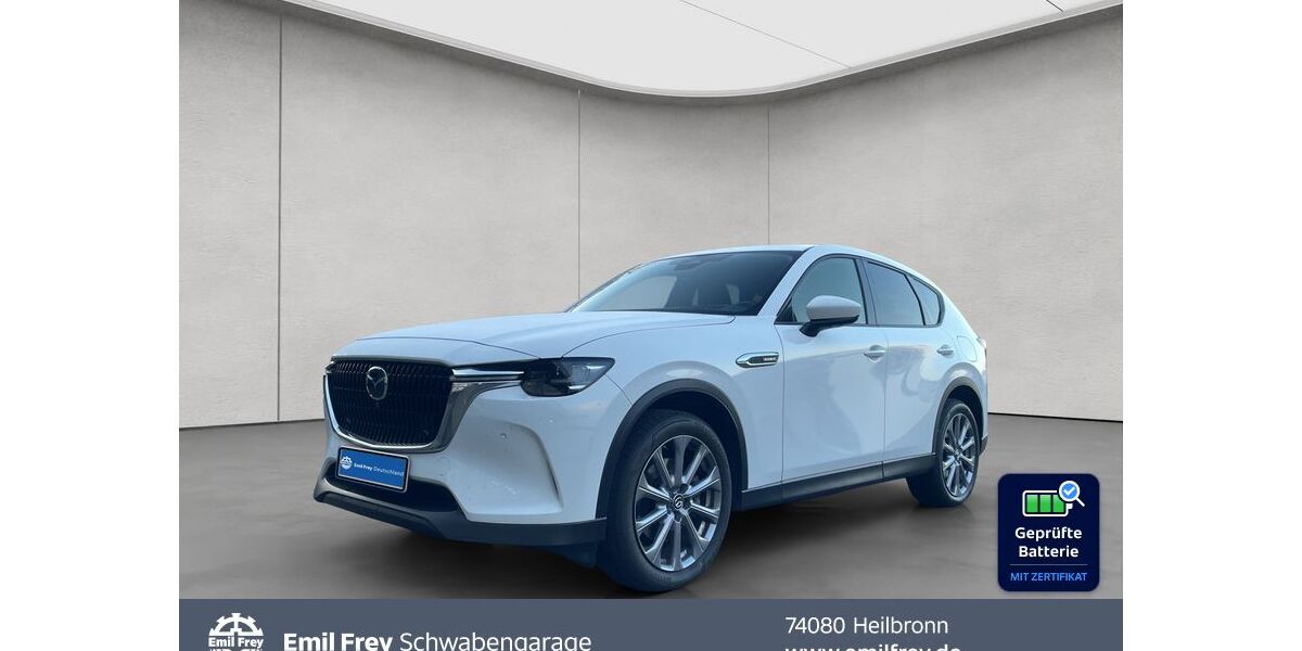 Mazda CX-60 15.969 km 33.090 &euro; Heilbronn 74080