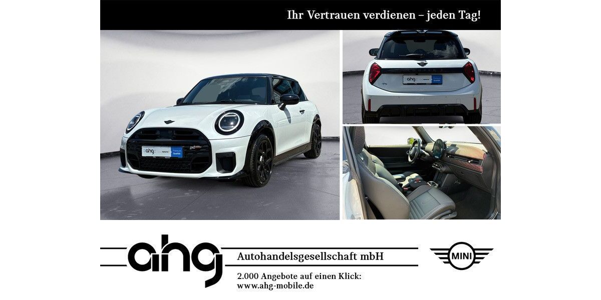 Mini John Cooper Works 24.016 km 30.860 &euro; Böblingen 71034