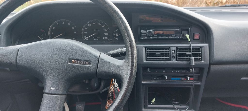 Toyota Corolla 163.750 km 6.200 &euro; Kernen 71394