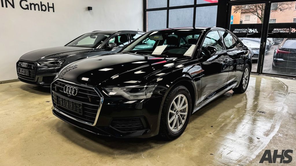 Audi A6 159.760 km 25.900 &euro; Heilbronn 74076
