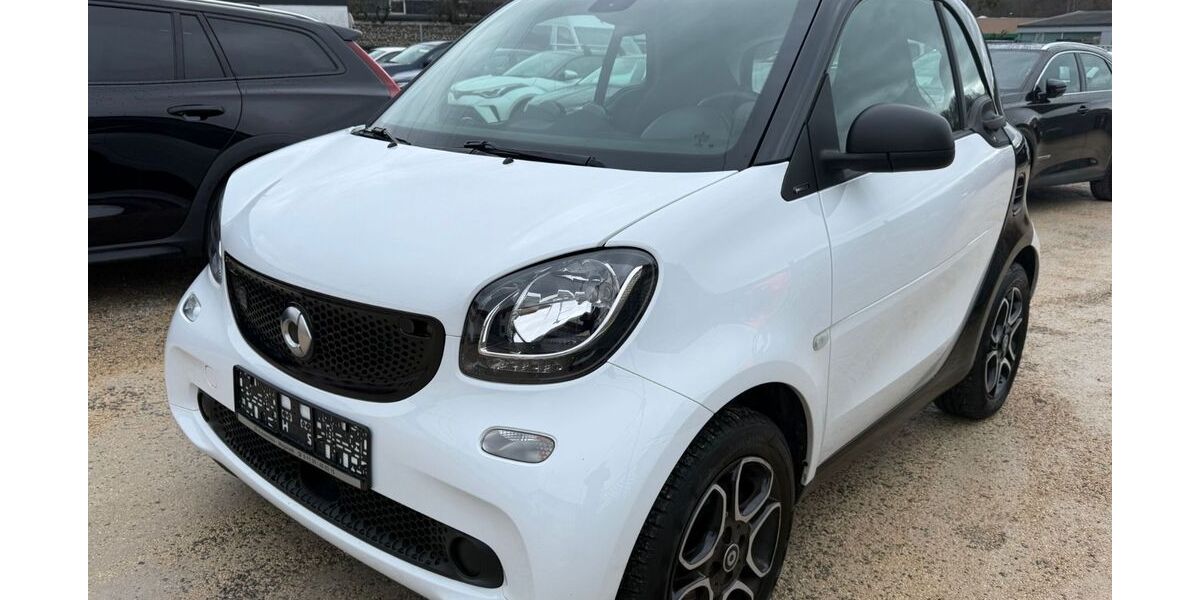 Smart ForTwo 59.238 km 7.490 &euro; Magstadt 71106