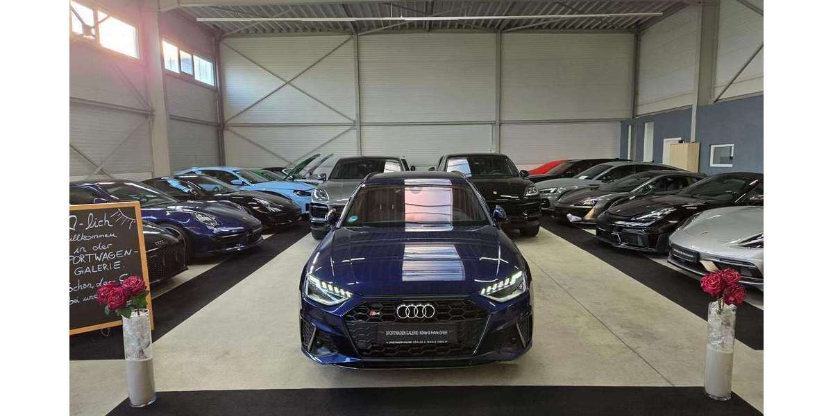 Audi S4 71.072 km 44.989 &euro; Korb 71404