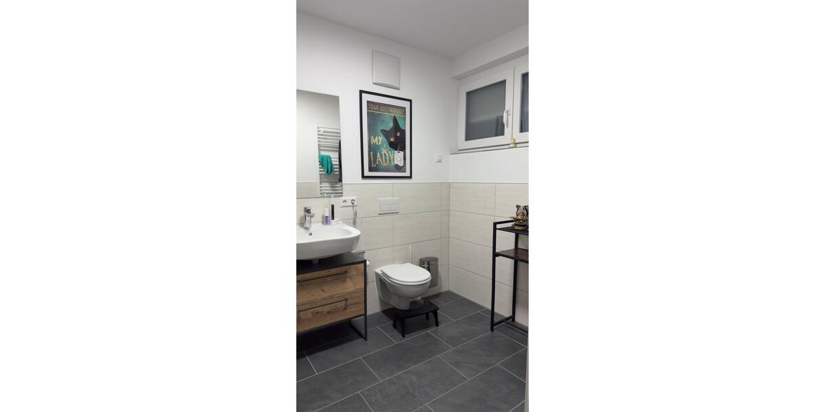 Erdgeschoßwohnung Weinstadt - 1 Zimmer, 63 m&sup2;, 1.200&euro; | Angebot:25987971