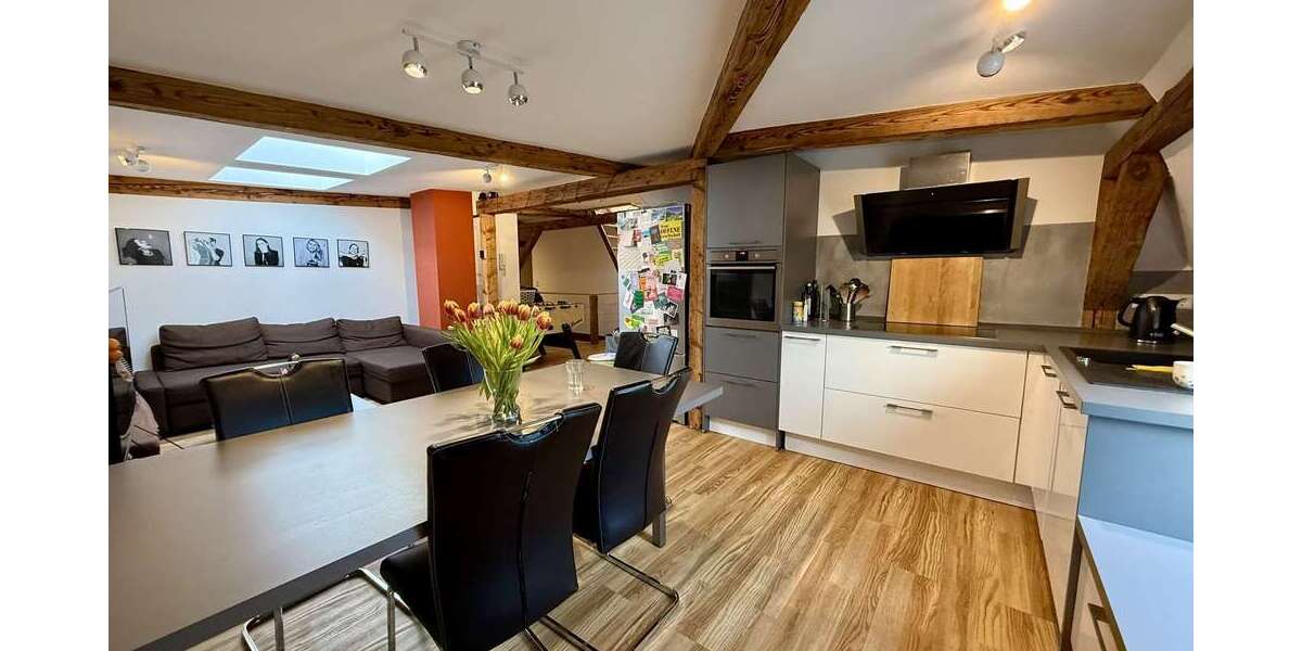 Etagenwohnung Stuttgart Lehen - 6 Zimmer, 158 m&sup2;, 649.000&euro; | Angebot:25194698
