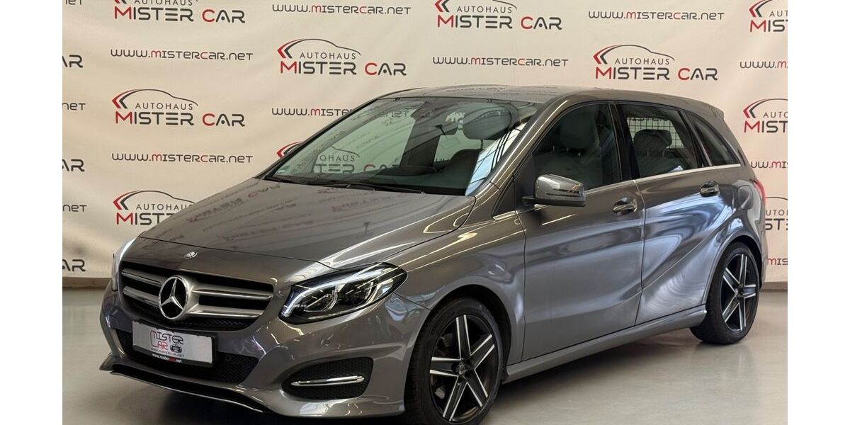 Mercedes-Benz B 200 146.000 km 12.890 &euro; Magstadt 71106