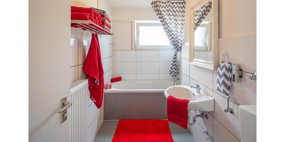 Etagenwohnung Stuttgart Neuwirtshaus - 2 Zimmer, 52 m&sup2;, 1.050&euro; | Angebot:25942982