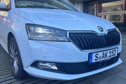 Skoda Fabia 23.668 km 14.200 &euro; Stuttgart 70619