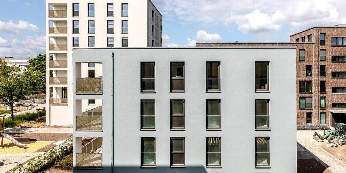 Etagenwohnung Leinfelden-Echterdingen Leinfelden - 3 Zimmer, 80 m&sup2;, 445.000&euro; | Angebot:25747894