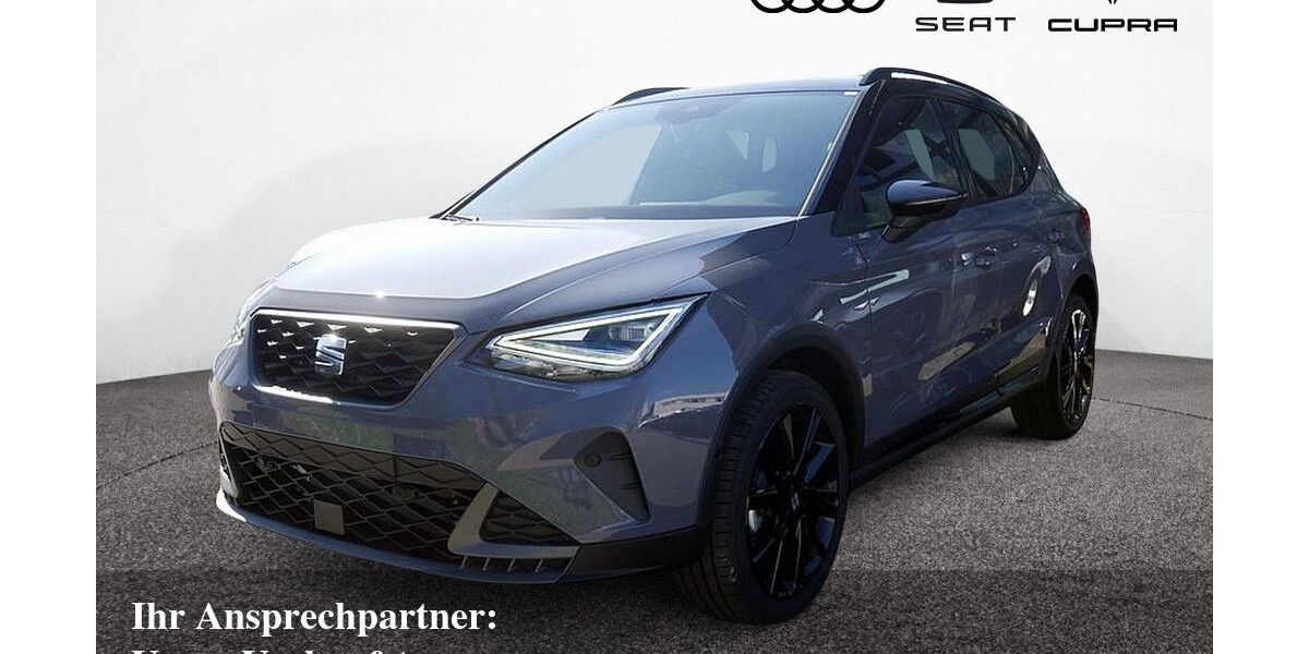 Seat Arona 8.977 km 24.480 &euro; Bietigheim-Bissingen 74321