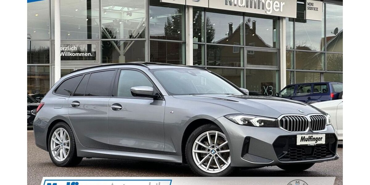 BMW 320 26.616 km 38.990 &euro; Winnenden 71364