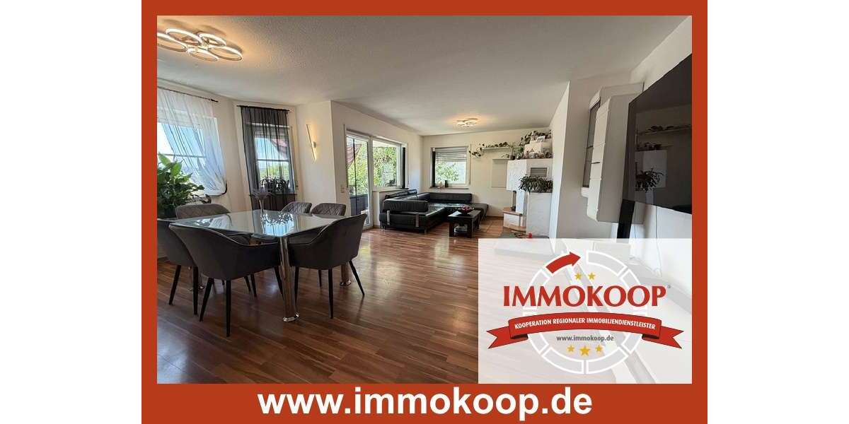 Etagenwohnung Schönaich - 4.5 Zimmer, 95 m&sup2;, 365.000&euro; | Angebot:27204980