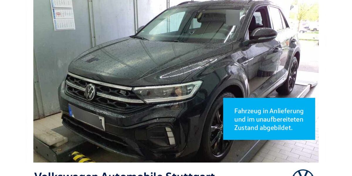 VW T-Roc 14.500 km 31.130 &euro; Stuttgart-Wangen 70188