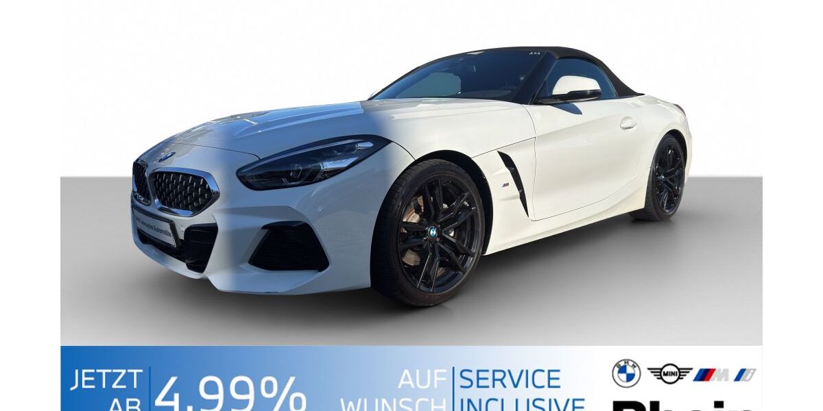 BMW Z4 29.999 km 34.900 &euro; Asperg 71679