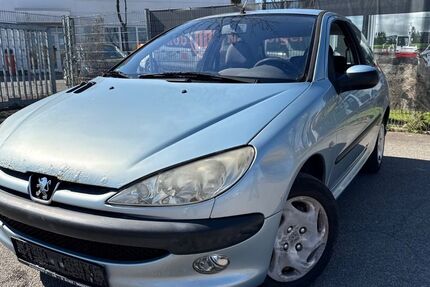 Peugeot 206 120.000 km 1.490 &euro; MÖGLINGEN 71696