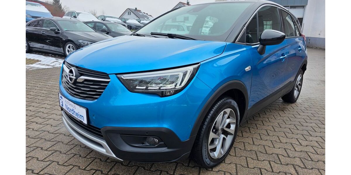 Opel Crossland (X) 129.000 km 9.990 &euro; Nordheim bei Heilbronn 74226