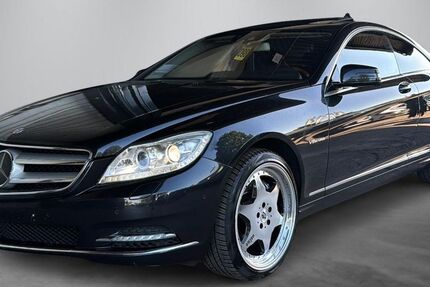 Mercedes-Benz CL 500 253.000 km 17.890 &euro; Weinstadt 71384