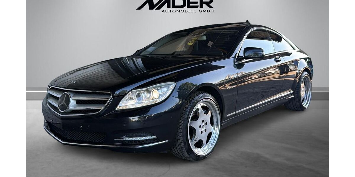 Mercedes-Benz CL 500 253.000 km 17.890 &euro; Weinstadt 71384