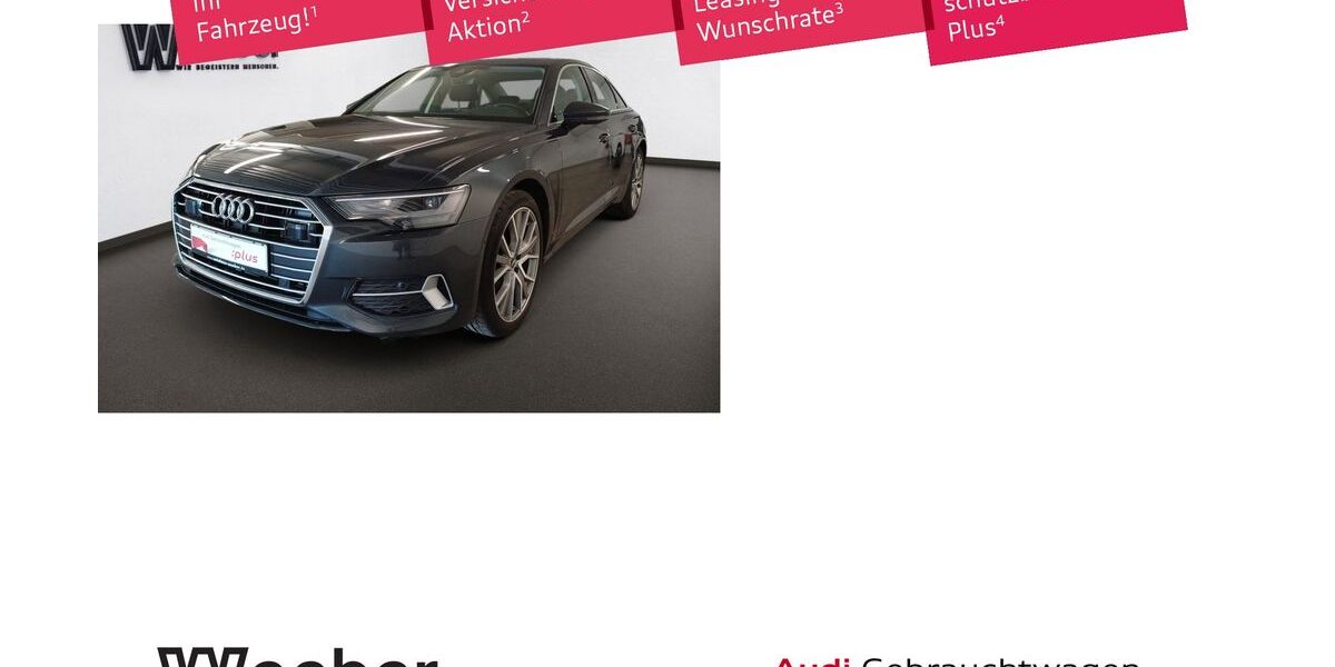 Audi A6 31.554 km 35.218 &euro; Leonberg 71229