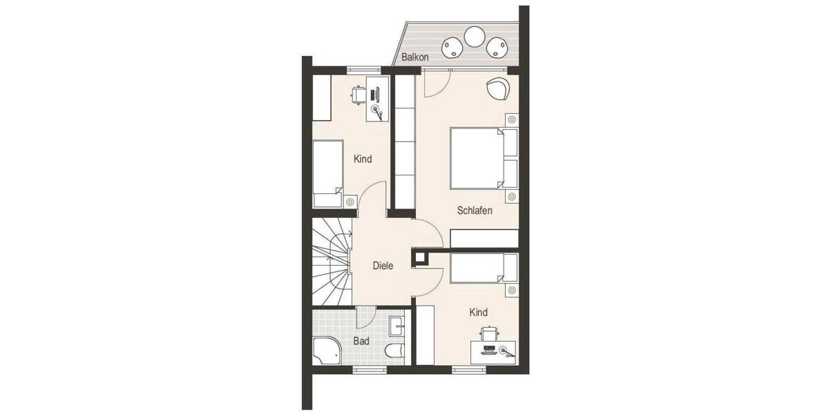 Reihenhaus Bietigheim-Bissingen Bissingen - 5 Zimmer, 110 m&sup2;, 630.000&euro; | Angebot:27045416