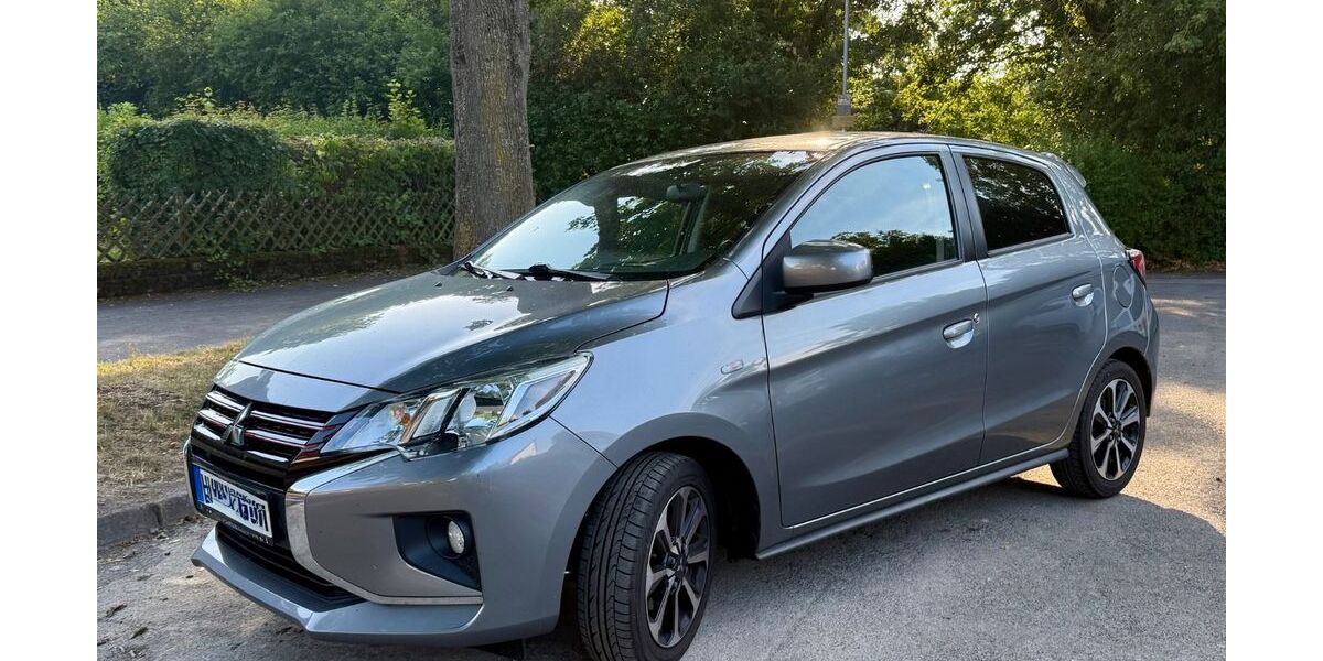 Mitsubishi Space Star 31.100 km 12.500 &euro; Heilbronn 74072