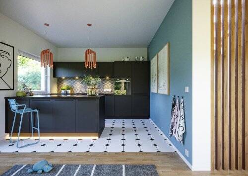 Einfamilienhaus Wimsheim - 6 Zimmer, 168 m&sup2;, 810.199&euro; | Angebot:26015211