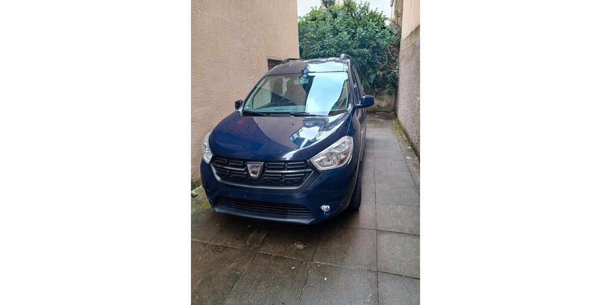 Dacia Dokker 50.700 km 7.500 &euro; Stuttgart 70178