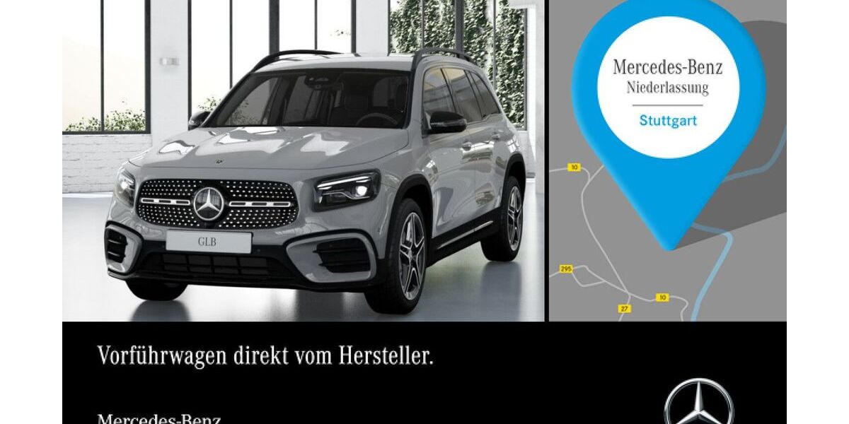 Mercedes-Benz GLB 220 9.900 km 50.590 &euro; Stuttgart 70376